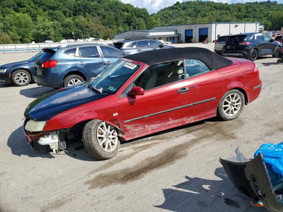 YS3FD79YX56****** 2005 Saab 9-3
