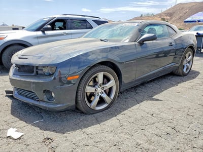 2012 Chevrolet Camaro
