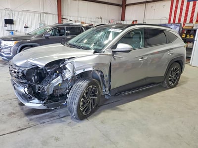 2025 Hyundai Tucson