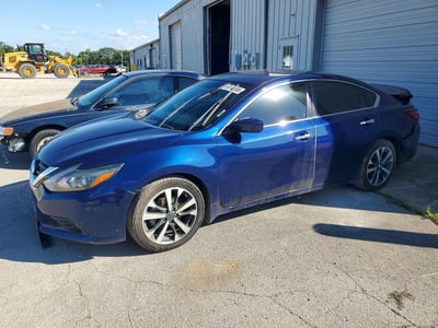 1N4AL3AP3HC****** 2017 Nissan Altima