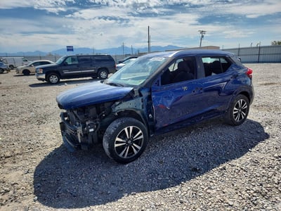 3N1CP5CV8LL****** 2020 Nissan Kicks