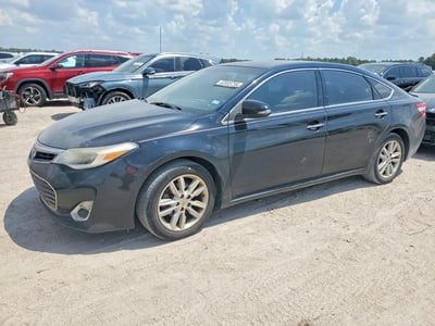 4T1BK1EB3DU****** 2013 Toyota Avalon