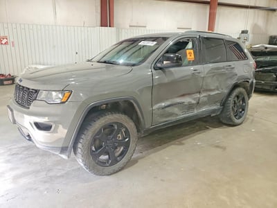 1C4RJEAG0KC****** 2019 Jeep Grand Cherokee