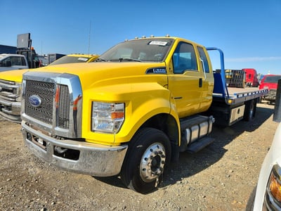 1FDWX6DC0KD****** 2019 Ford F-650