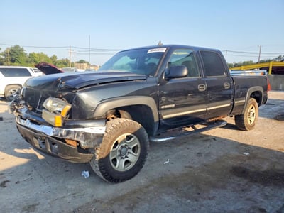 2006 Chevrolet Silverado