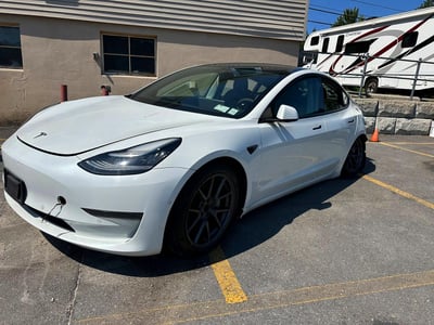5YJ3E1EA9MF****** 2021 Tesla Model 3