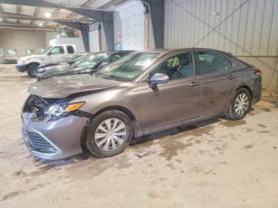 4T1C31AK7NU****** 2022 Toyota Camry