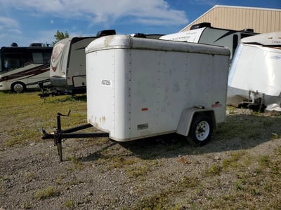 4X4UHA01X3W****** 2003 Forest River Trailers