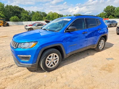 2021 Jeep Compass