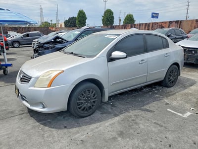 3N1AB6AP6CL****** 2012 Nissan Sentra