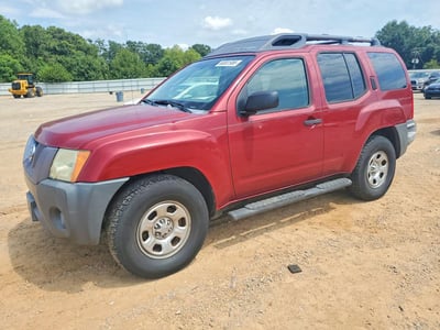 5N1AN08U67C****** 2007 Nissan Xterra