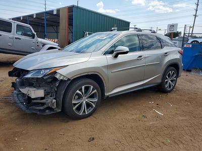 2017 Lexus RX
