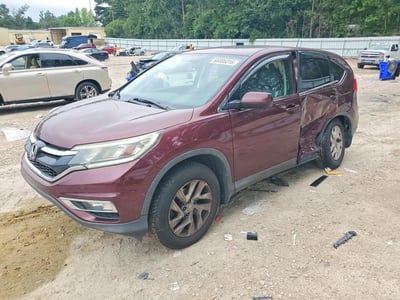 2HKRM3H59FH****** 2015 Honda CR-V
