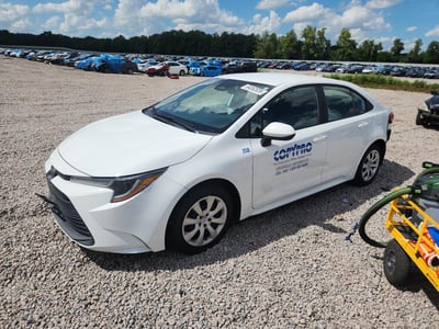 5YFB4MDE5PP****** 2023 Toyota Corolla