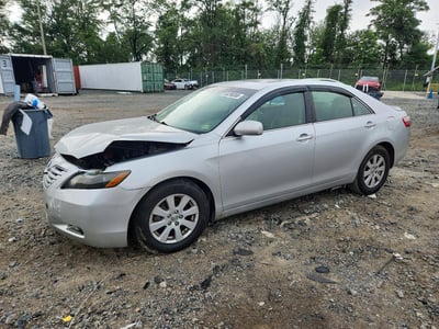 JTNBE46K273****** 2007 Toyota Camry