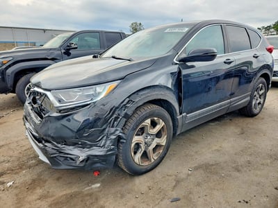 7FARW2H84JE****** 2018 Honda CR-V
