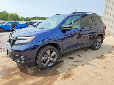 2021 Honda Passport