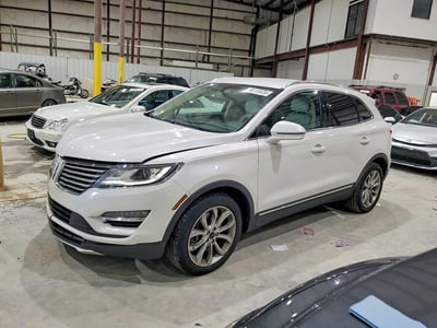 2015 Lincoln MKC