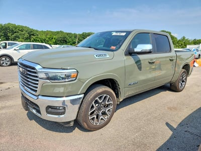 1C6SRFJP2TN****** 2026 RAM 1500