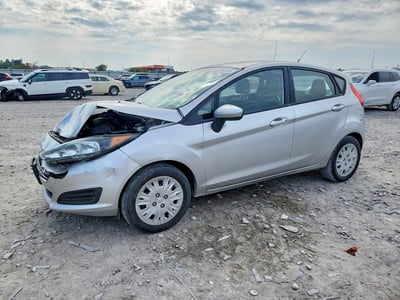 2016 Ford Fiesta