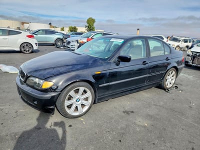 2002 BMW 3 Series