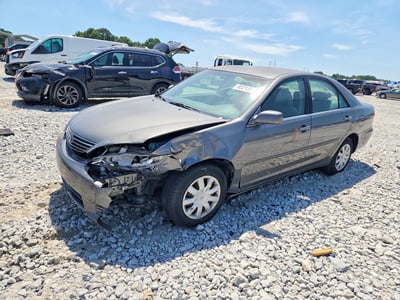 4T1BE32K45U****** 2005 Toyota Camry