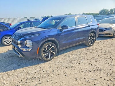 2022 Mitsubishi Outlander