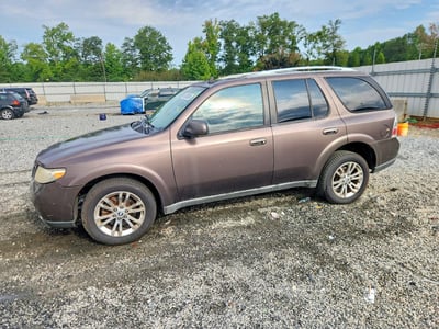 5S3ET13S982****** 2008 Saab 9-7X