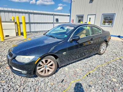2011 BMW 3 Series