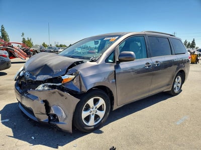 5TDKK3DC2ES****** 2014 Toyota Sienna