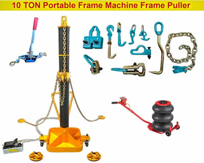 3899*** 2027 Others 10 Ton Frame Puller