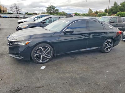 2021 Honda Accord