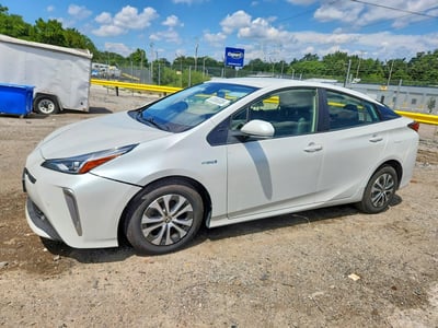 2021 Toyota Prius