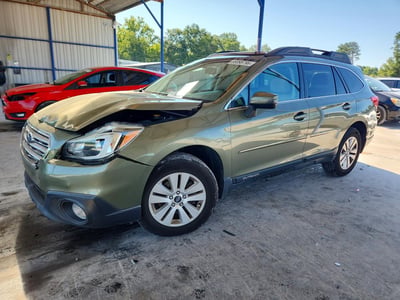 4S4BSBHC5G3****** 2016 Subaru Outback