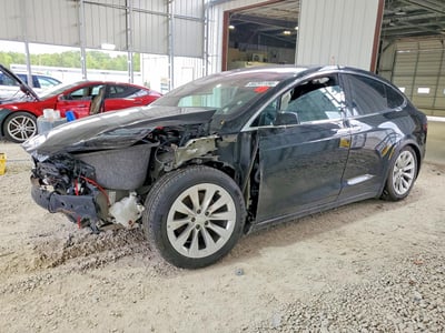 5YJXCAE20HF****** 2017 Tesla Model X