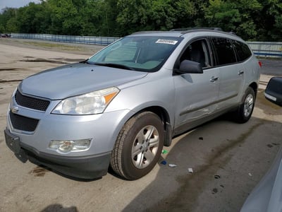 2012 Chevrolet Traverse