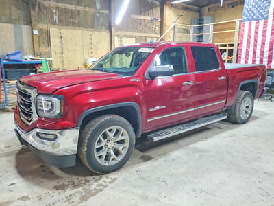 3GTU2NEJXJG****** 2018 GMC Sierra