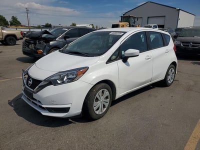3N1CE2CP0KL****** 2019 Nissan Versa Note