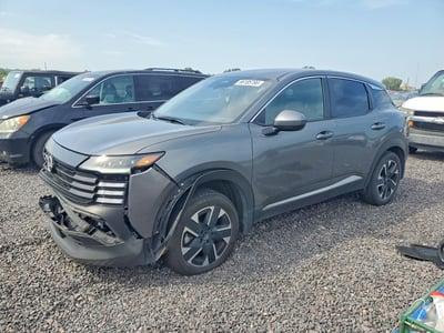 3N8AP6CB1SL****** 2025 Nissan Kicks