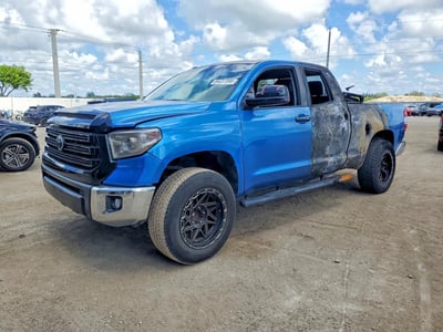 5TFRM5F1XGX****** 2016 Toyota Tundra