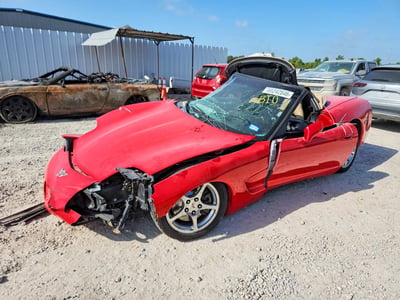 1G1YY32G735****** 2003 Chevrolet Corvette