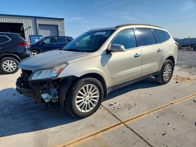 1GNKRGKD7DJ****** 2013 Chevrolet Traverse