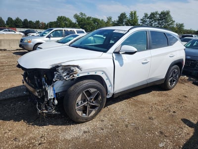 5NMJB3DE2TH****** 2026 Hyundai Tucson