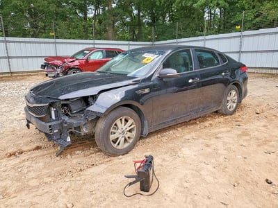 5XXGT4L37JG****** 2018 Kia Optima