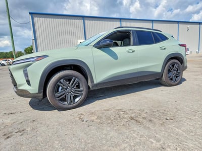 KL77LKEP2TC****** 2026 Chevrolet Trax