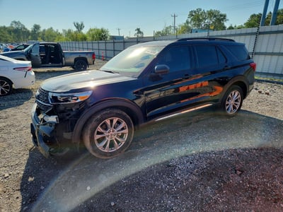 1FMSK8DH9MG****** 2021 Ford Explorer