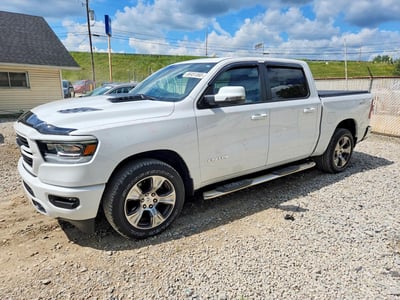 1C6SRFJT2PN****** 2023 RAM 1500