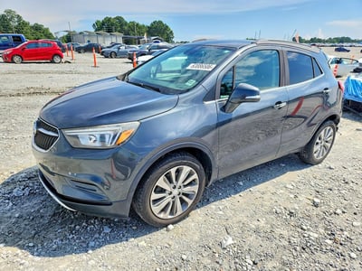 2017 Buick Encore