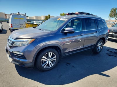 2017 Honda Pilot