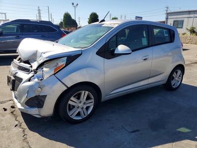 KL8CD6S9XFC****** 2015 Chevrolet Spark